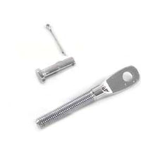 23-3016 - Brake Pedal Plunger End Rear by V-Twin