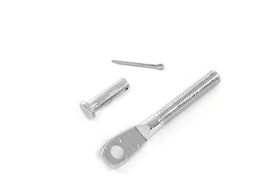 23-3016 - Brake Pedal Plunger End Rear by V-Twin