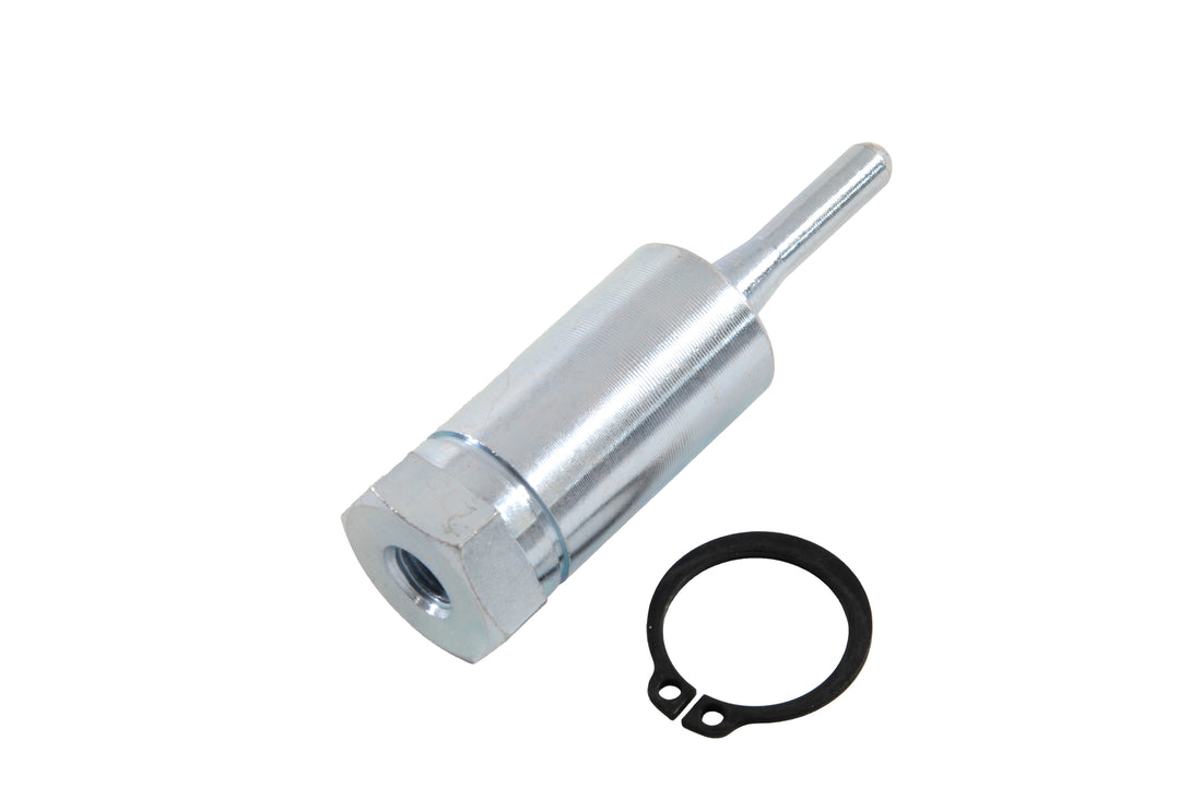 23-3017 - Brake Pedal Plunger Zinc by V-Twin