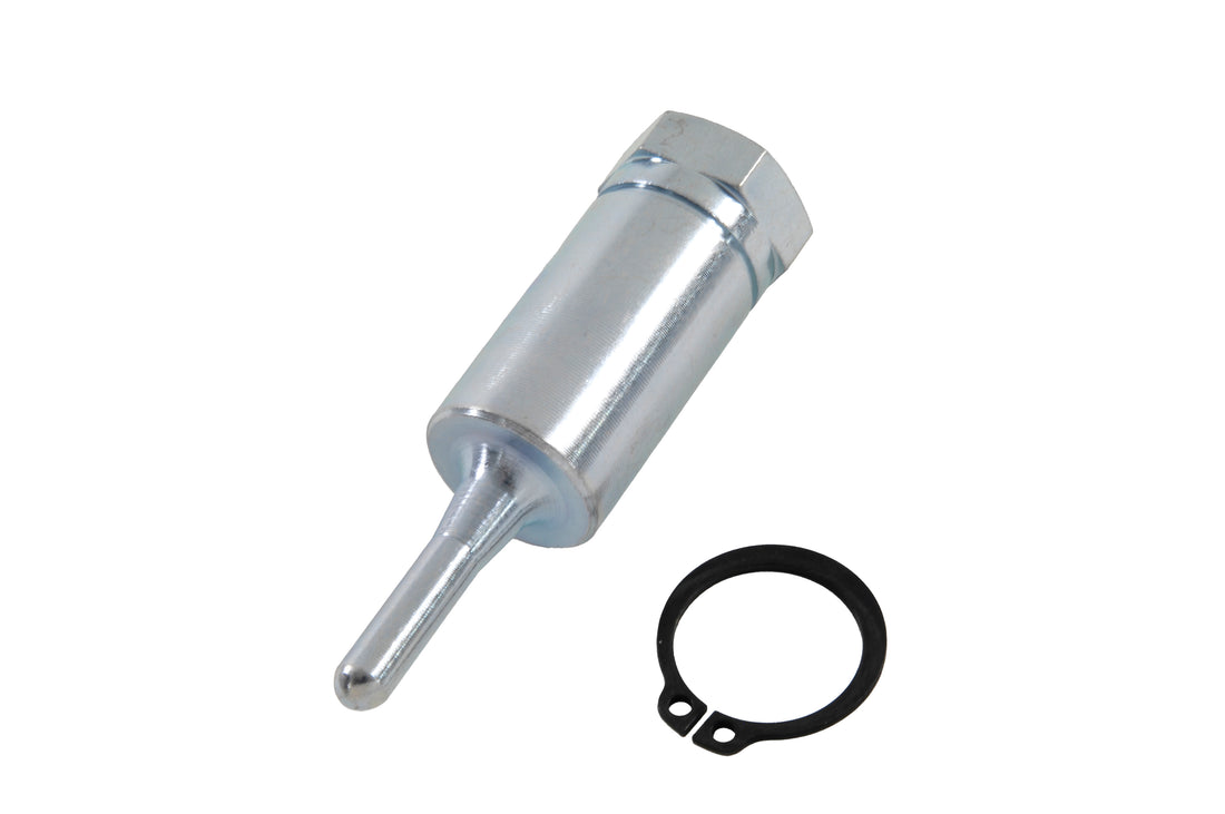 23-3017 - Brake Pedal Plunger Zinc by V-Twin