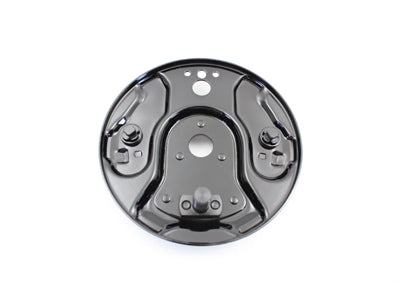 23-3027 - Rear Hydraulic Brake Backing Plate Black by Edart