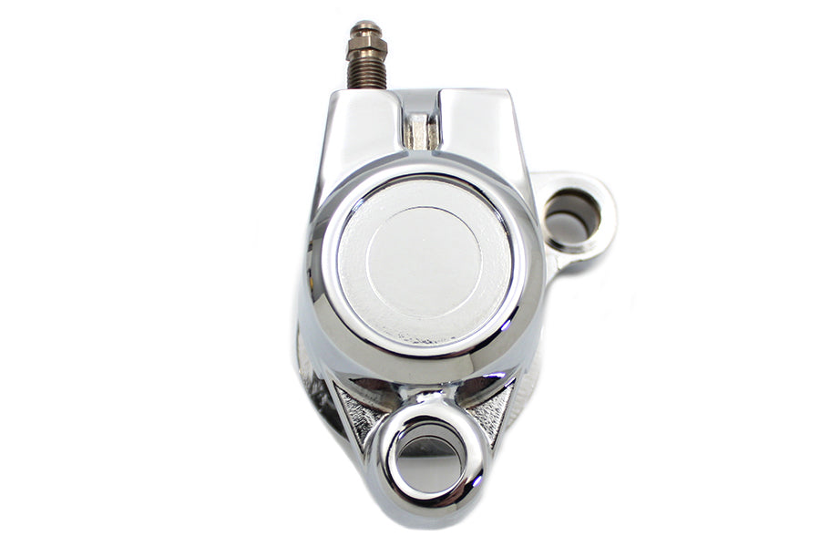 23-3060 - Chrome Front 1 Piston Right Side Caliper by Edart