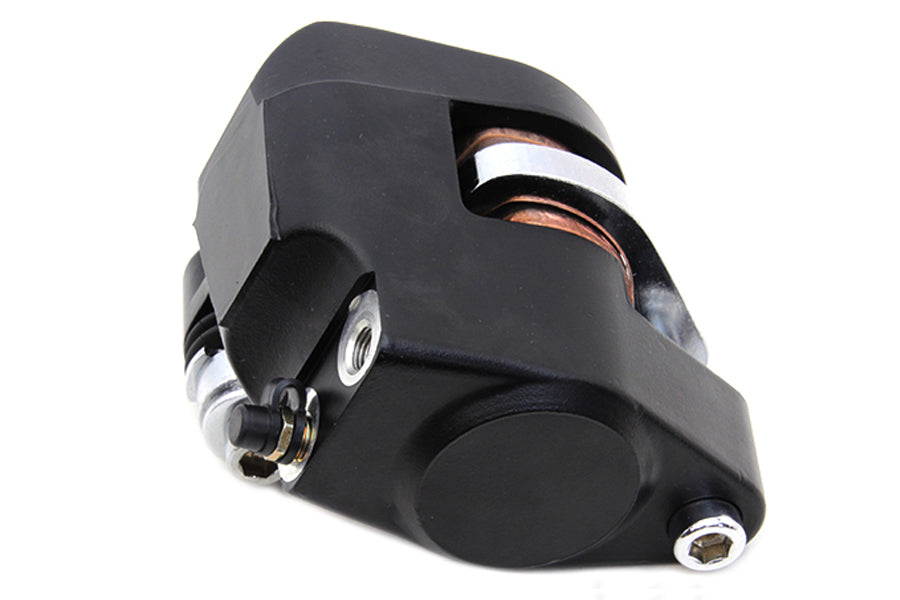 23-3061 - Black Front 1 Piston Left Side Caliper by Edart