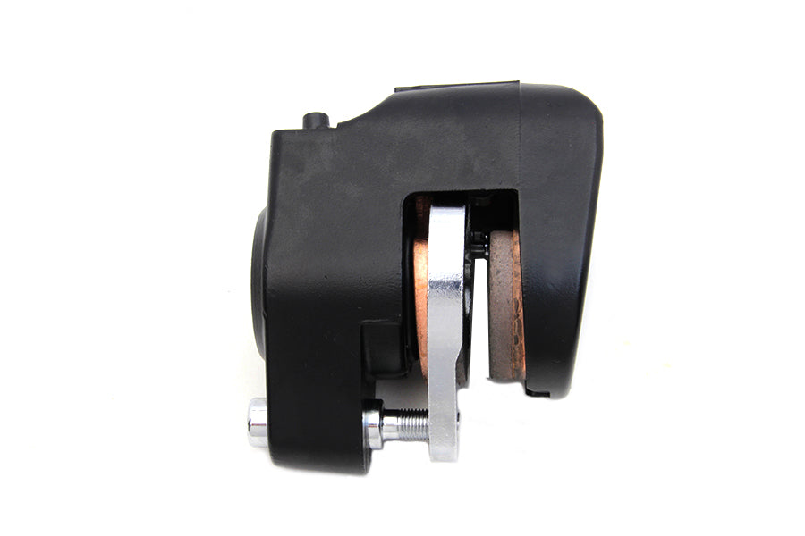 23-3061 - Black Front 1 Piston Left Side Caliper by Edart