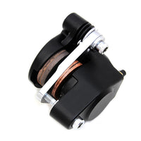 23-3061 - Black Front 1 Piston Left Side Caliper by Edart