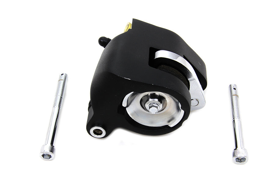 23-3087 - Black Front Caliper Assembly by Edart