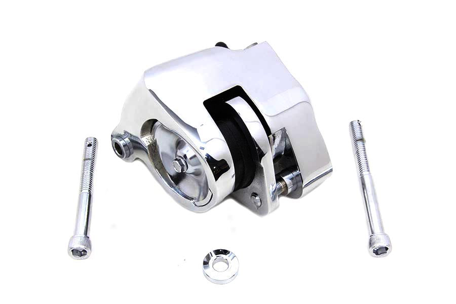 23-3088 - Chrome Front Caliper Assembly by Edart