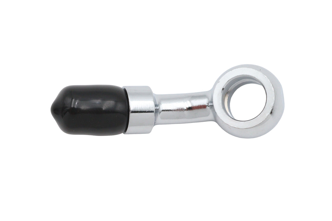 23-4050 - Brake Hose Adapter Fitting 35? by Edelbrock
