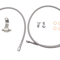 23-4163 - Stainless Steel Rear Brake Hose Kit by Ultima