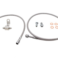 23-4163 - Stainless Steel Rear Brake Hose Kit by Ultima