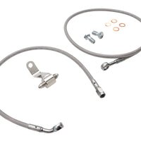 23-4163 - Stainless Steel Rear Brake Hose Kit by Ultima