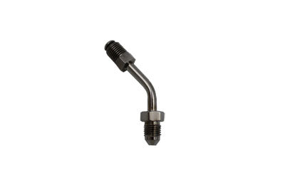 23-4281 - Brake Hose Adapter Fitting 45 by Edelbrock