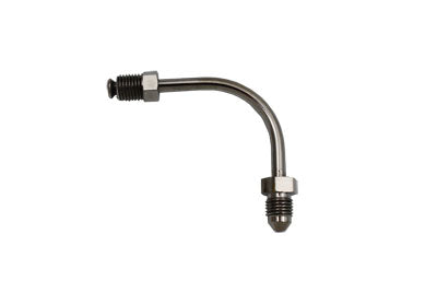 23-4283 - Brake Hose Adapter Fitting 90 by Edelbrock