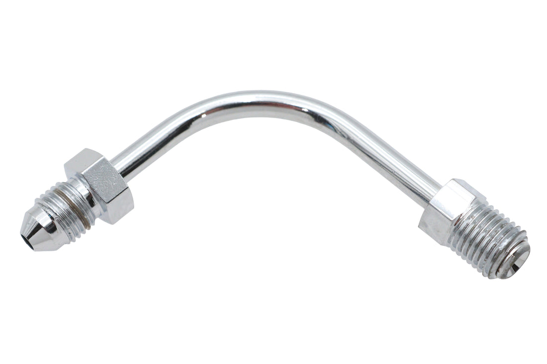 23-4283 - Brake Hose Adapter Fitting 90? by Edelbrock