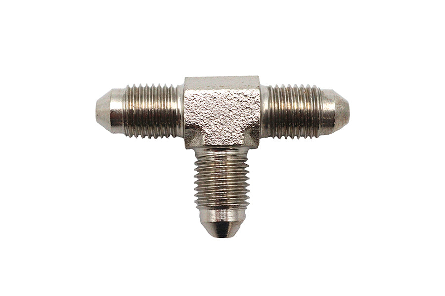 23-4298 - Brake Hose Adapter Fitting Male Tee by Edelbrock