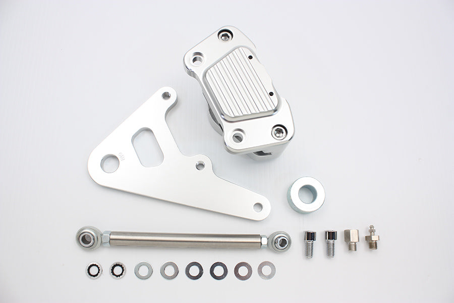 23-4502 - GMA Billet Rear 2 Piston Caliper by Belt Drive LTD.