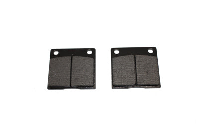 23-4512 - SBS Carbon Rear Brake Pad Set by SBS