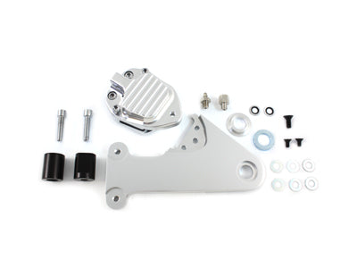 23-4519 - GMA Aluminum Rear 2 Piston Caliper with Bracket by Belt Drive LTD.