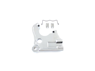 23-4531 - Rear Brake Caliper Bracket Chrome by V-Twin