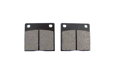 23-4550 - SBS Ceramic Brake Pad Set by SBS
