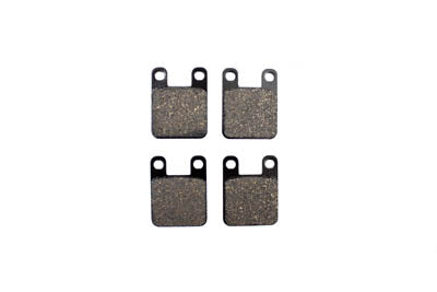 23-4553 - SBS Ceramic Brake Pad Set by SBS