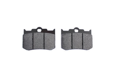 23-4555 - SBS Ceramic Brake Pad Set by SBS