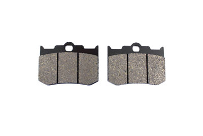 23-4556 - SBS Ceramic Brake Pad Set by SBS