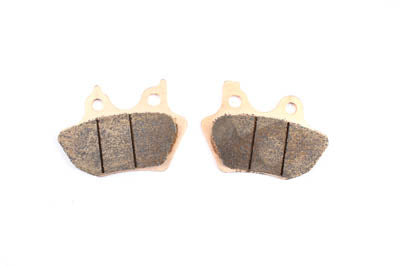 23-4559 - SBS Sintered Rear Brake Pad Set by SBS