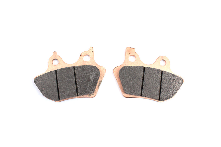 23-4561 - SBS Sintered Front Brake Pad Set by SBS