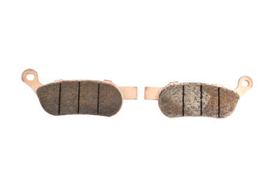 23-4563 - SBS Sintered Rear Brake Pad Set by SBS