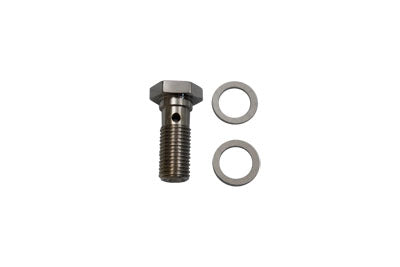 23-6034 - Brake Hose Banjo Bolt 10mm by Edelbrock