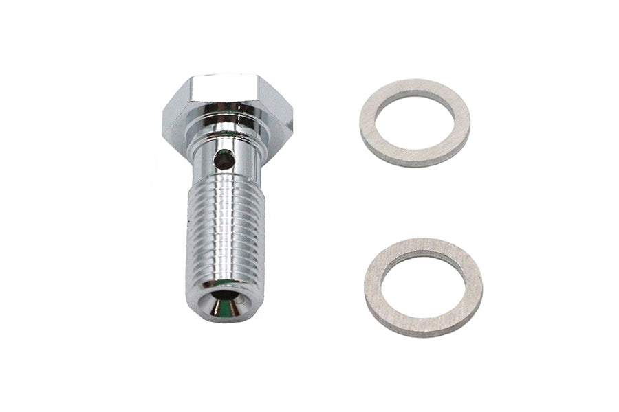 23-6034 - Brake Hose Banjo Bolt 10mm by Edelbrock
