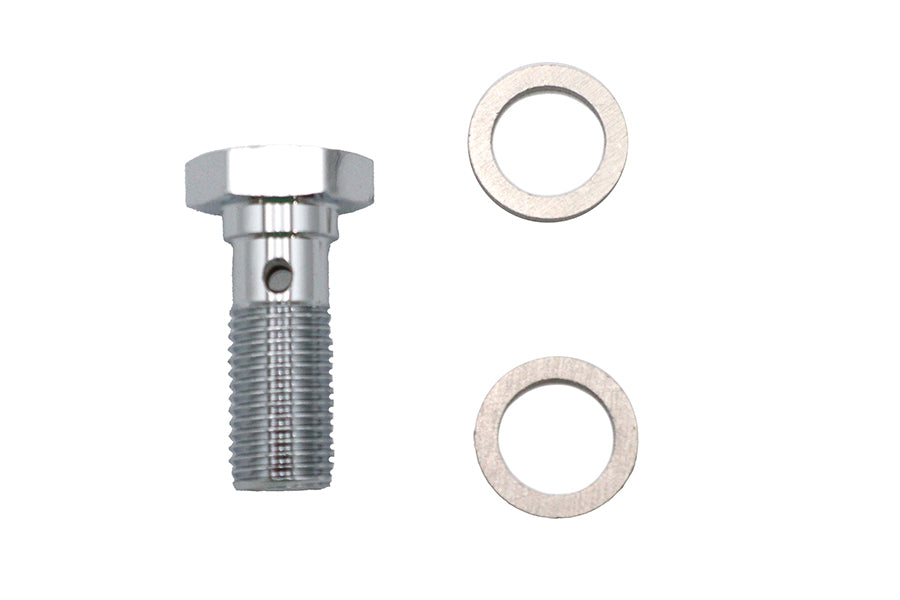 23-6034 - Brake Hose Banjo Bolt 10mm by Edelbrock