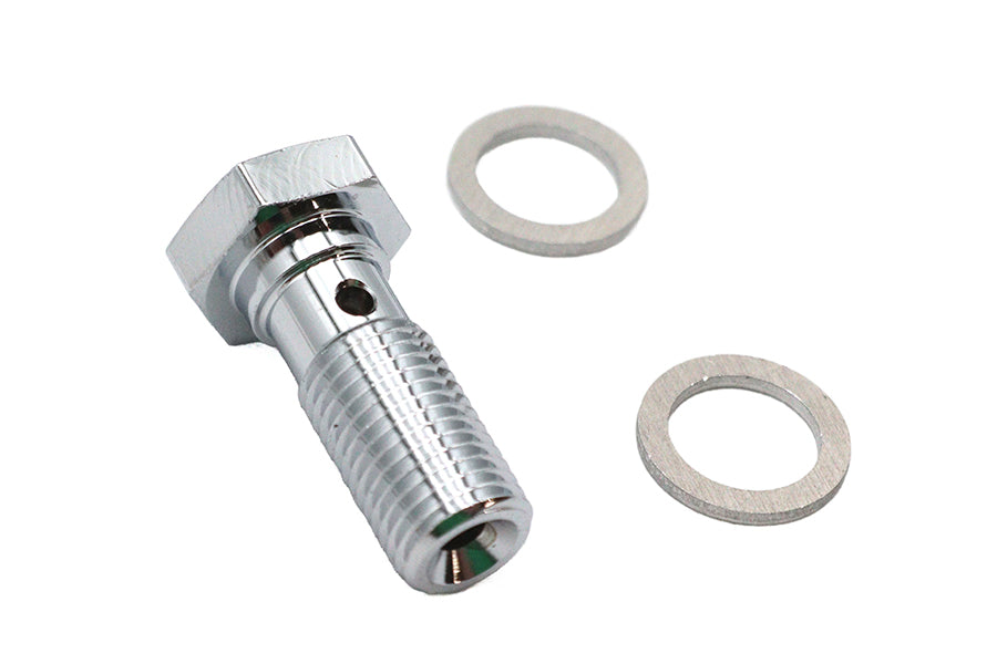 23-6034 - Brake Hose Banjo Bolt 10mm by Edelbrock