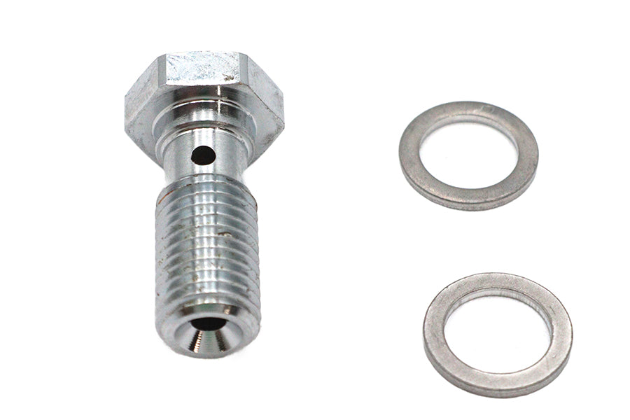 23-6040 - Brake Hose Banjo Bolt 10mm by Edelbrock
