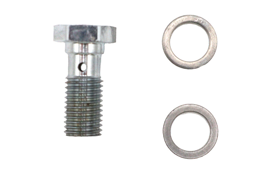 23-6040 - Brake Hose Banjo Bolt 10mm by Edelbrock