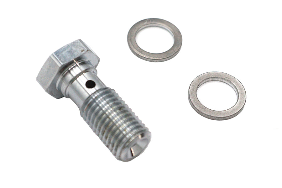 23-6040 - Brake Hose Banjo Bolt 10mm by Edelbrock