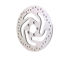 23-6764 - 11.8  Polished Front Brake Disc by Duro