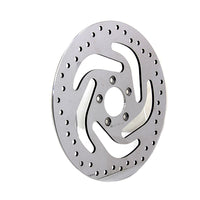 23-6764 - 11.8  Polished Front Brake Disc by Duro