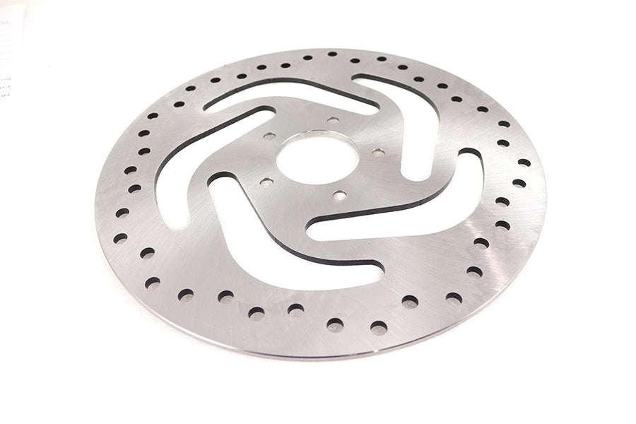 23-6769 - 11.8 inch Stainless Front Brake Disc by Duro