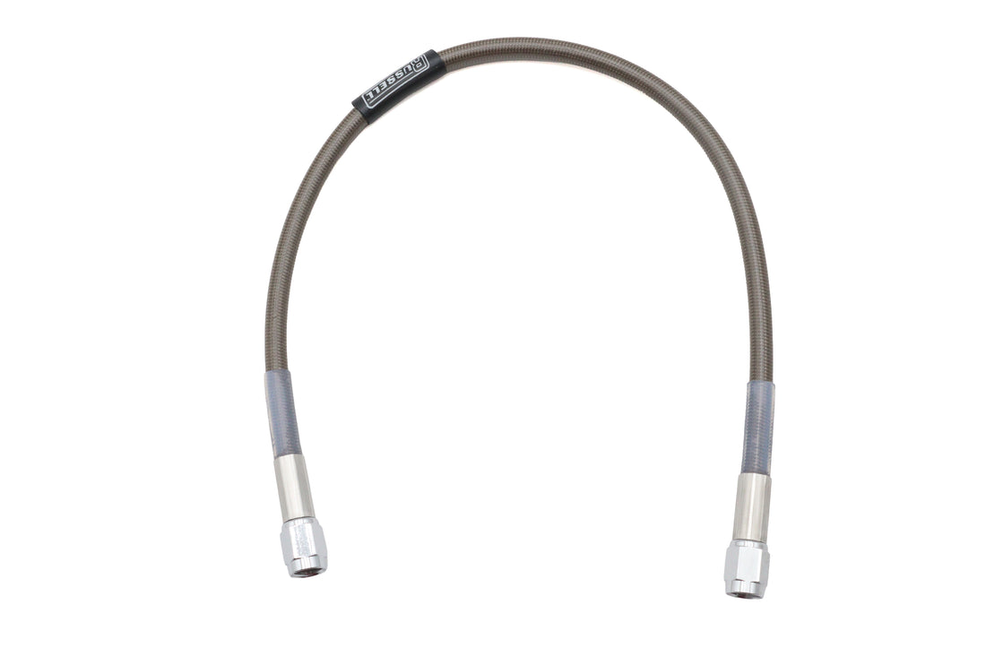 23-8040 - Stainless Steel Brake Hose 17 inch by Edelbrock