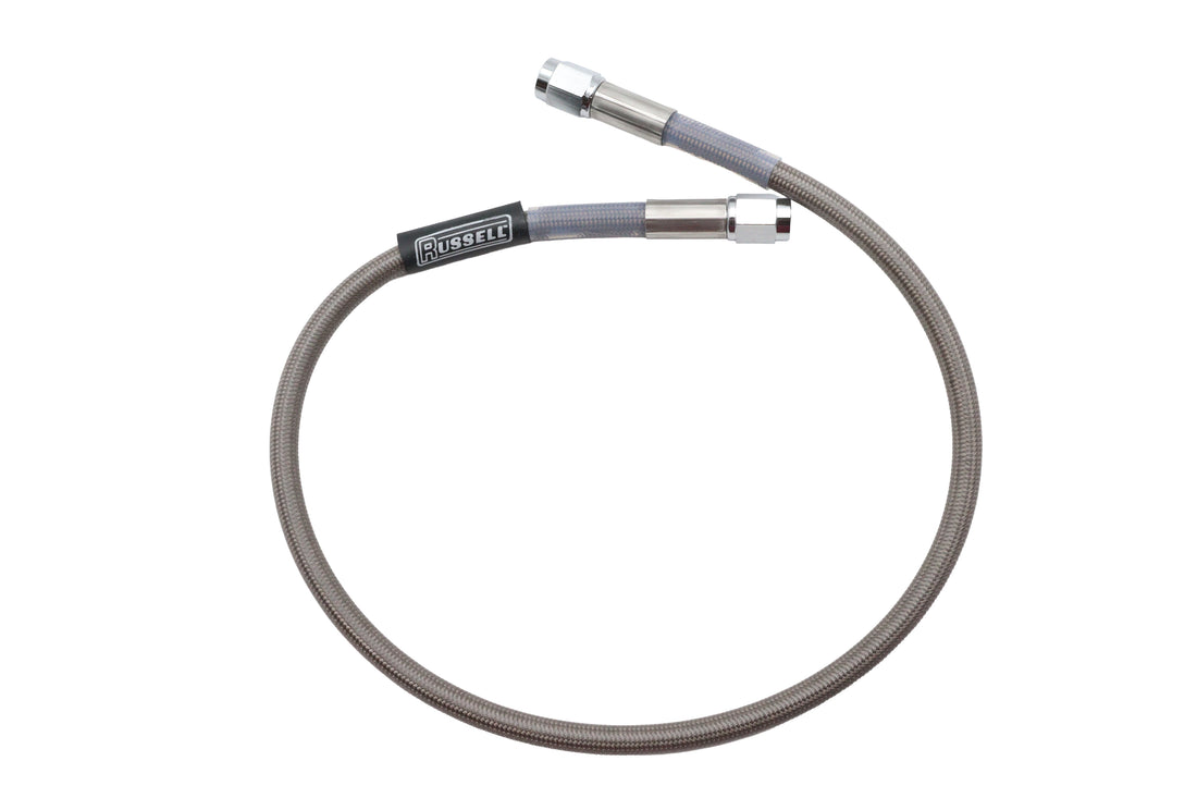 23-8060 - Stainless Steel Brake Hose 21 inch by Edelbrock