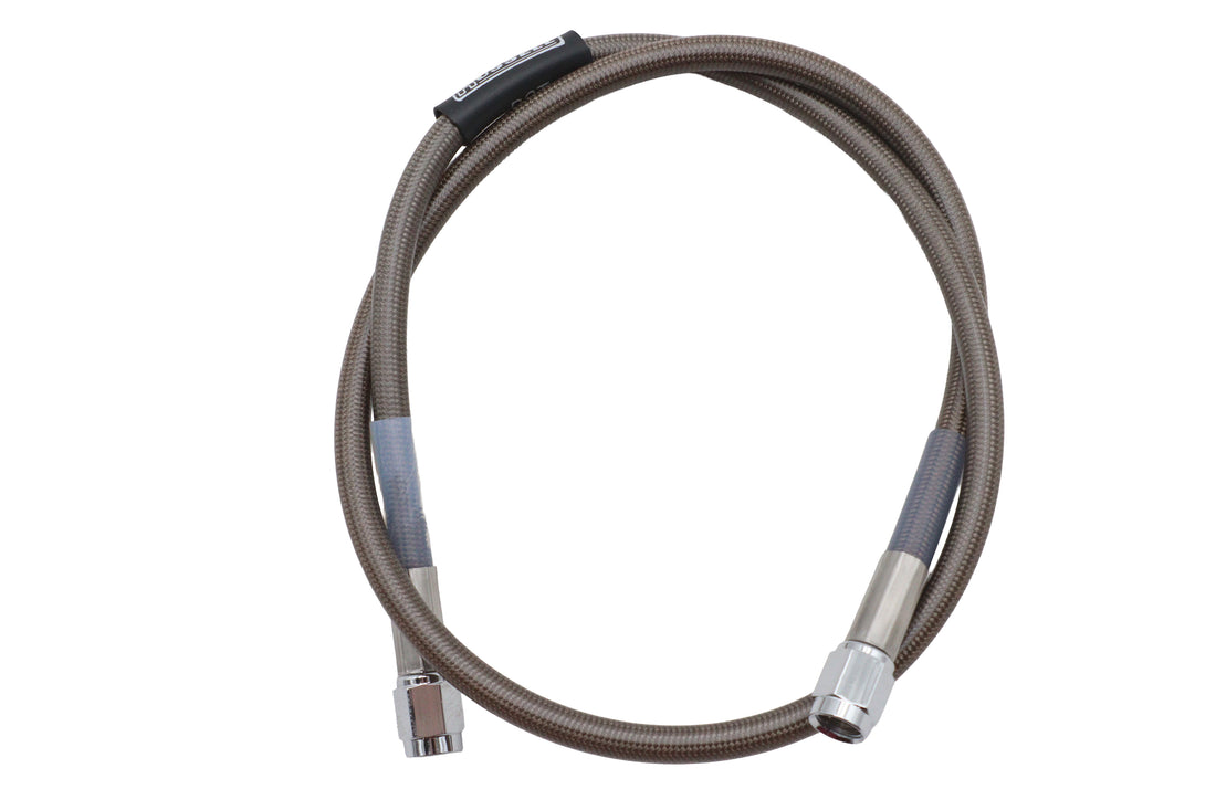 23-8110 - Stainless Steel Brake Hose 30 inch by Edelbrock
