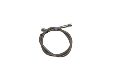 23-8120 - Stainless Steel Brake Hose 32 inch by Edelbrock
