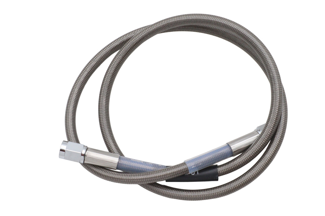 23-8130 - Stainless Steel Brake Hose 34 inch by Edelbrock