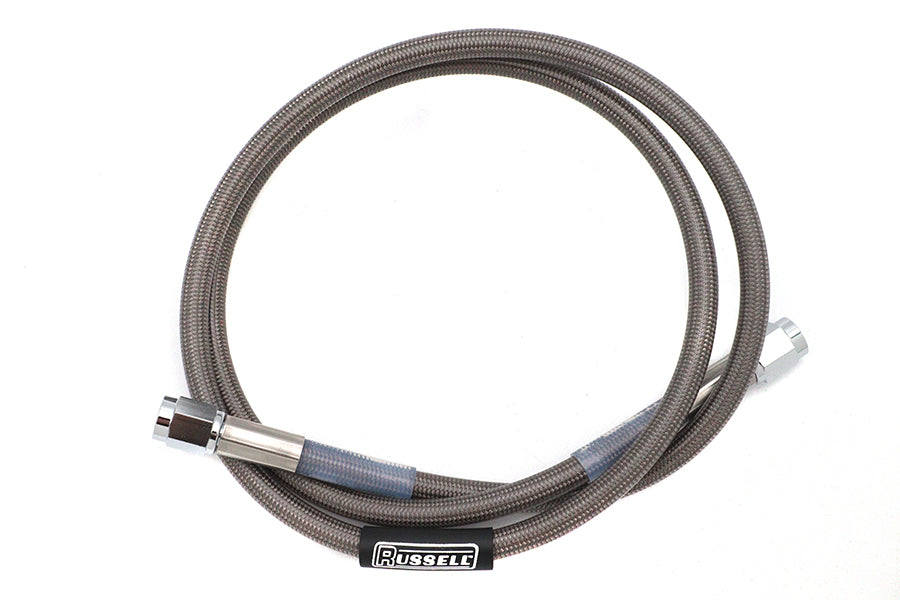 23-8140 - Stainless Steel Brake Hose 38 by Edelbrock