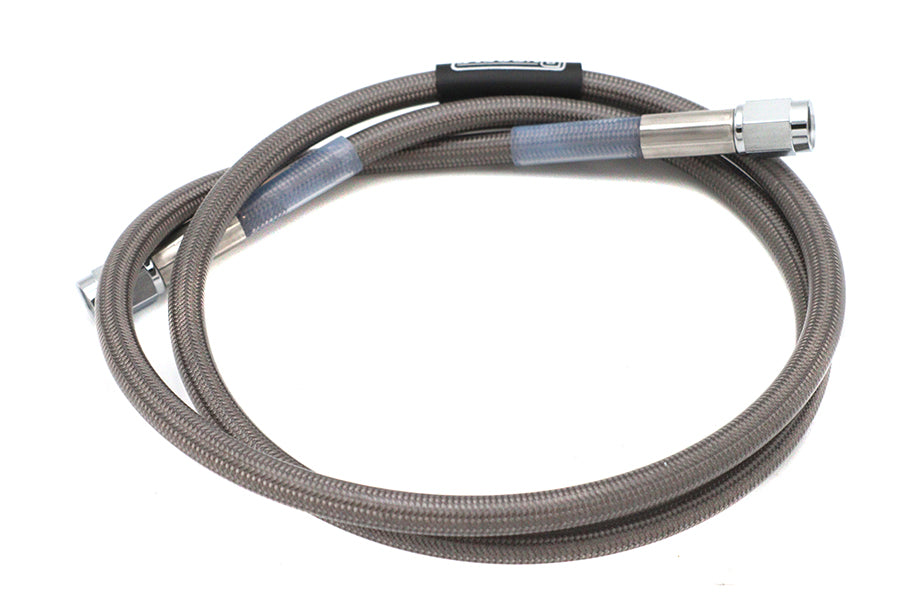 23-8140 - Stainless Steel Brake Hose 38 by Edelbrock