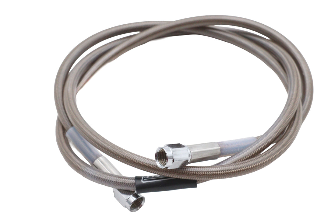 23-8170 - Stainless Steel Brake Hose 52 inch by Edelbrock