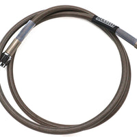 23-8192 - Stainless Steel Brake Hose 45 by Edelbrock