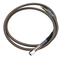23-8192 - Stainless Steel Brake Hose 45 by Edelbrock